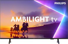 Телевизор 43" Philips QLED 4K 60Hz Smart Titan OS Black Ambilight