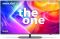Телевизор 55" Philips QLED 4K 144Hz Smart Titan OS Black Ambilight
