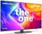 Телевізор 65" Philips QLED 4K 144Hz Smart Titan OS Black Ambilight