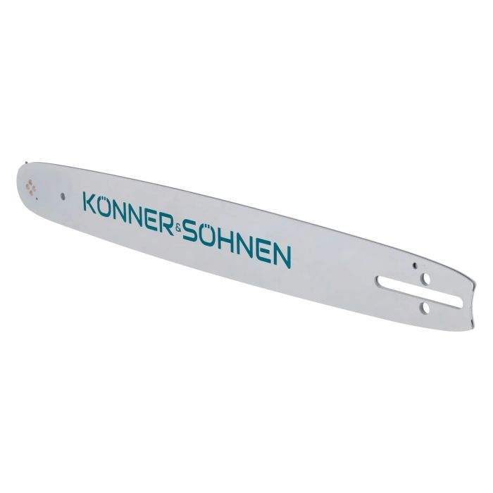 Шина для ланцюгової пилки Konner&Sohnen 45см 1.5мм