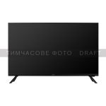 Телевізор 43" 2E LED FHD 60Hz Smart Android Black