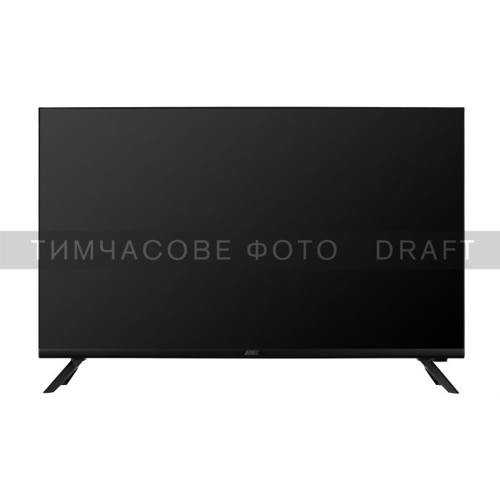 Телевизор 43" 2E LED FHD 60Hz Smart Android Black