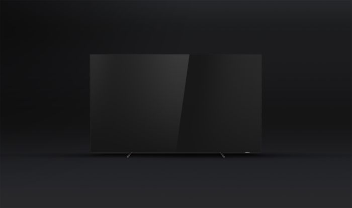 Телевізор 65" Philips OLED 4K 120Hz Smart Titan OS Black Ambilight