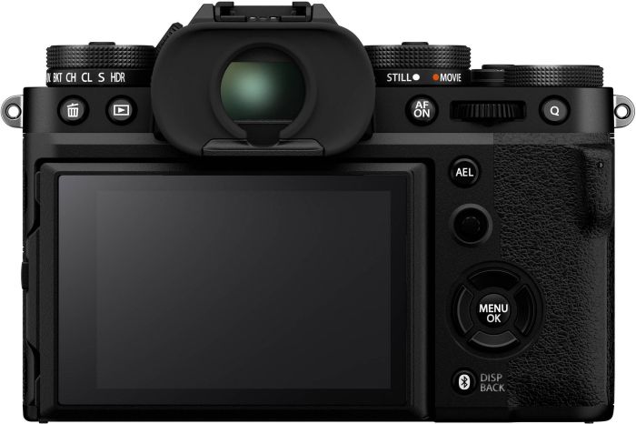 Цифр. фотокамера Fujifilm X-T5 + XF16-50mmF2.8-4.8 R LM WR Kit Black