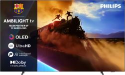 Телевизор 77" Philips OLED 4K 120Hz Smart Titan OS Black Ambilight