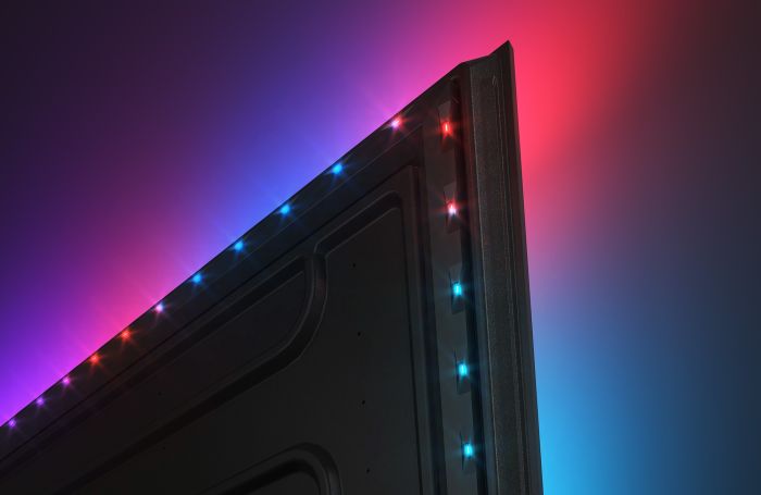 Телевизор 55" Philips MiniLED 4K 144Hz Smart Titan OS Black Ambilight