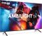 Телевизор 75" Philips MiniLED 4K 144Hz Smart Titan OS Black Ambilight