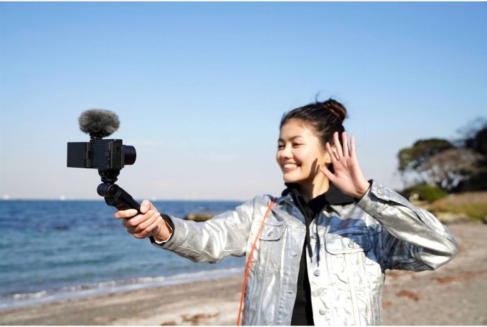 Микрофон Sony ECM-G1Z