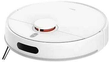Робот-пилосос Xiaomi H40, h=9.7см, вологе прибирання, конт пил -0.4л, автон. робота до 180хв, білий
