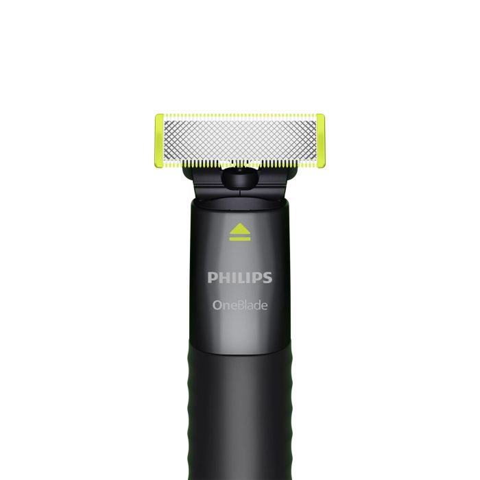 Тример Philips Series 9000, для обличчя, голови, тіла, акум., насадок-17, OneBlade в компл., сталь, сірий