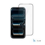 Захисне скло 2E для iPhone 17 Pro(6.3), 2.5D FCFG, (1 Pack), чорна рамка