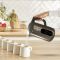 Електрочайник Tefal Selection 1.7л, з подвійними стінками, 6 темп.реж, підтримка температури, сенc. управління, бронзовий