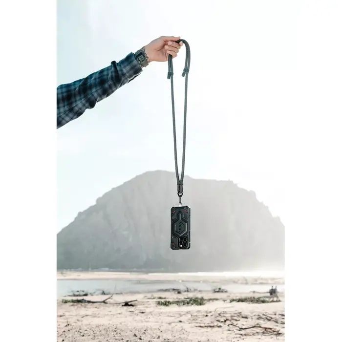 Ремешок через плечо UAG для смартфона Civilian(7мм), Cloud Blue