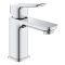 Змішувач для раковини Grohe QuickFix Dice ColdStart S-розміру, довж. виливу - 106мм, неповоротний, 1 важіль, хром
