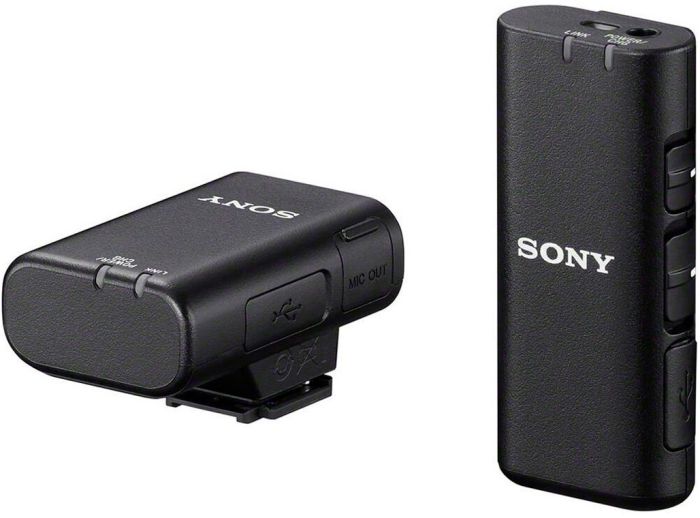 Мікрофон Sony ECM-W2BT