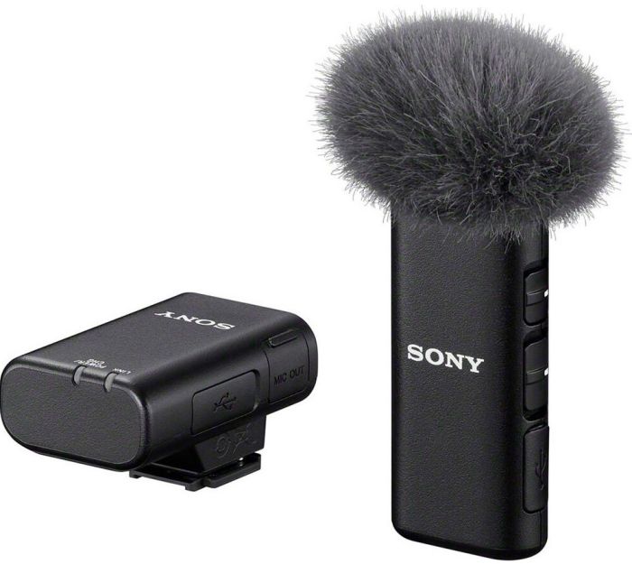 Мікрофон Sony ECM-W2BT