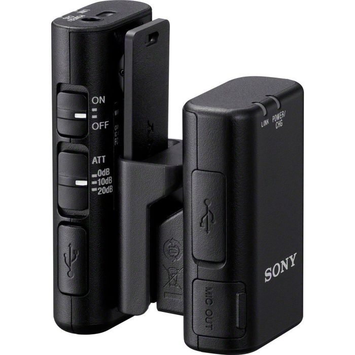 Мікрофон Sony ECM-W2BT