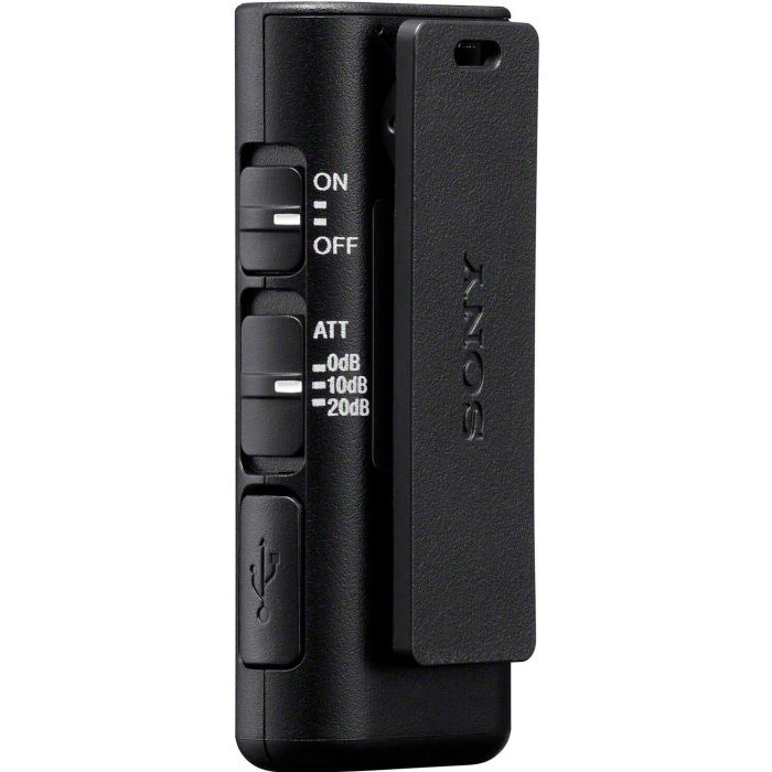 Мікрофон Sony ECM-W2BT