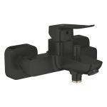 Змішувач для душу Grohe QuickFix Dice Black, 1 важіль, чорний матовий
