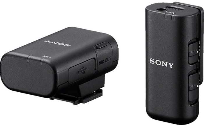 Микрофон Sony ECM-W3S