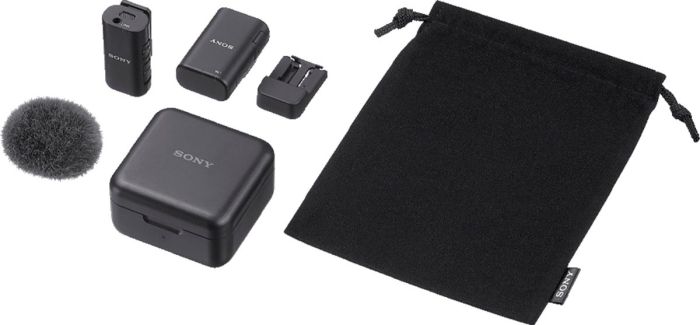 Микрофон Sony ECM-W3S