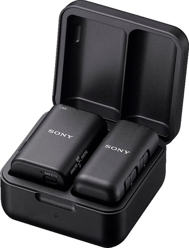 Микрофон Sony ECM-W3S