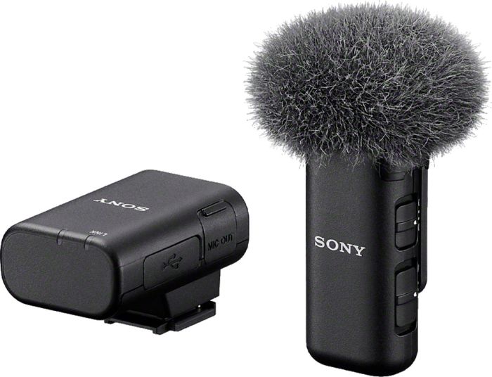 Микрофон Sony ECM-W3S