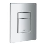 Накладна панель змиву Grohe Even, хром