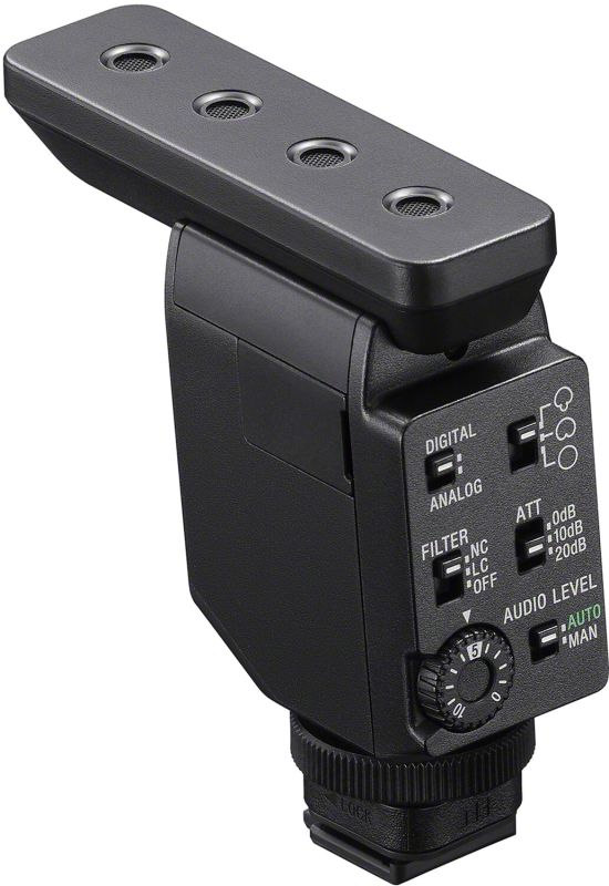 Микрофон Sony ECM-B10