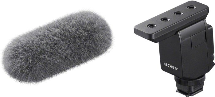 Микрофон Sony ECM-B10