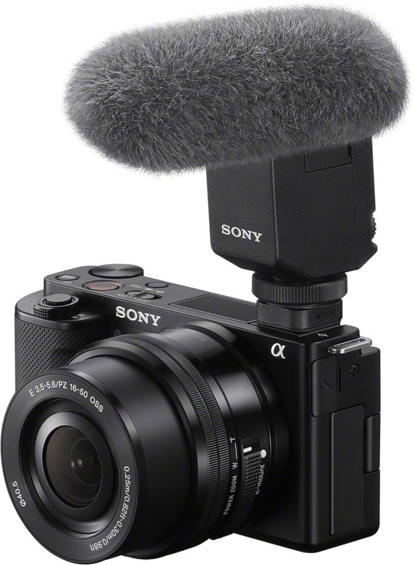 Микрофон Sony ECM-B10