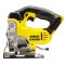 Лобзик аккумуляторный DeWalt 18.0В XR 3000цв/мин ход 26мм 2.3кг без АКБ и ЗП