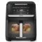 Мультипечь Tefal Easy Fry Silence XXL, 1800Вт, чаша-7л, сенсорное управл., пластик, черный