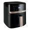Мультипеч Russell Hobbs 1500Вт, чаша-5.5л, электронное управл., 9 авто. программ, пластик, чорний