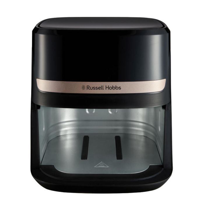 Мультипеч Russell Hobbs 1500Вт, чаша-5.5л, электронное управл., 9 авто. программ, пластик, чорний