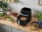 Мультипеч Russell Hobbs 1500Вт, чаша-5.5л, электронное управл., 9 авто. программ, пластик, чорний