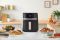 Мультипеч Russell Hobbs 1500Вт, чаша-5.5л, электронное управл., 9 авто. программ, пластик, чорний