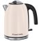 Электрочайник Russell Hobbs, 1.7л, металл, жасмин