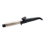 Плойка Remington Pro Soft Curl, >300Вт, темп.режимів-10, D-25mm, 130-220С, дисплей, кераміка, чорний