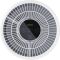 Очисник повітря Xiaomi Smart Air Purifier 4 Compact, 48м2, 230м3/год, HEPA +вугільний фільтр, 3 режими, ДУ,індикатор заміни фільтр, таймер , білий