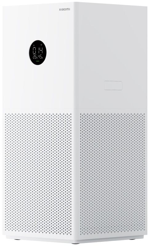 Очиститель воздуха Xiaomi Smart Air Purifier 4 Lite, 43м2, 360м3/час, высокоэффективный фильтр, индикатор загрязн, таймер, дисплей, белый
