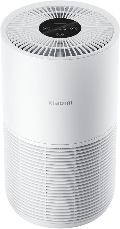 Очисник повітря Xiaomi Smart Pet Care Air Purifier EU, 27м2, 230м3/год, HEPA +вугільний фільтр, датчик якості повітря, білий