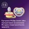 Пустышка Avent Ultra Air, 0-6 мес., 2 шт, дизайн для девочек.