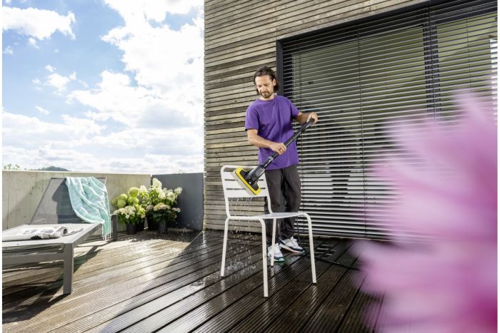 Щетка для минимоек Karcher WB 7 Plus 3 в 1