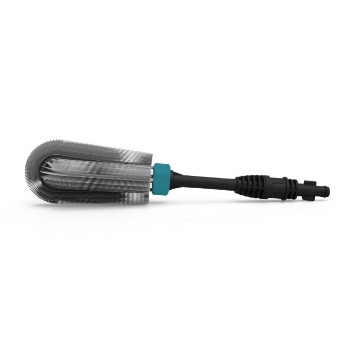 Щетка для минимеек KS WB120 для колесных дисков 0.72кг