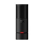 Мікрофон геймінговий HyperX SoloCast 2, Omni, USB-A, 2м, NGenuity, чорний