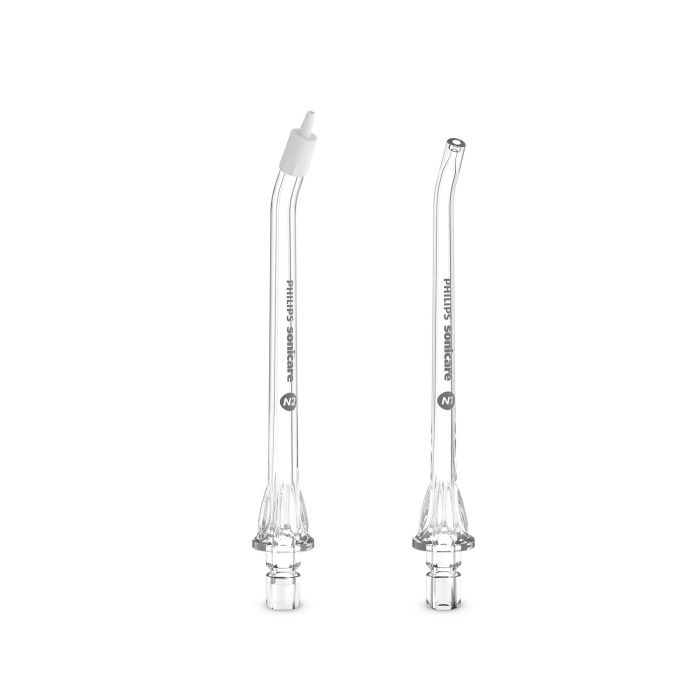 Насадки для іригатора  Sonicare  Compact Flosser 1000 Philips HX3072/00