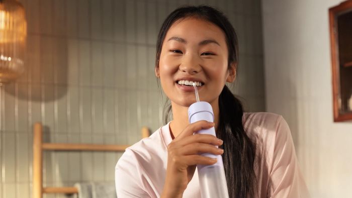 Насадки для іригатора  Sonicare  Compact Flosser 1000 Philips HX3072/00
