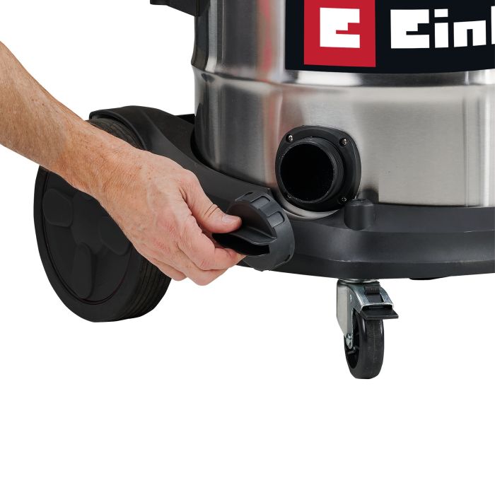 Пылесос профессиональный Einhell TE-VC 5090 SACL 1300Вт 230мБар 50л 13кг