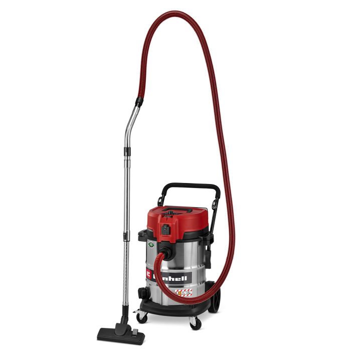 Пилосос професійний Einhell TE-VC 5090 SACL 1300Вт 230мБар 50л 13кг